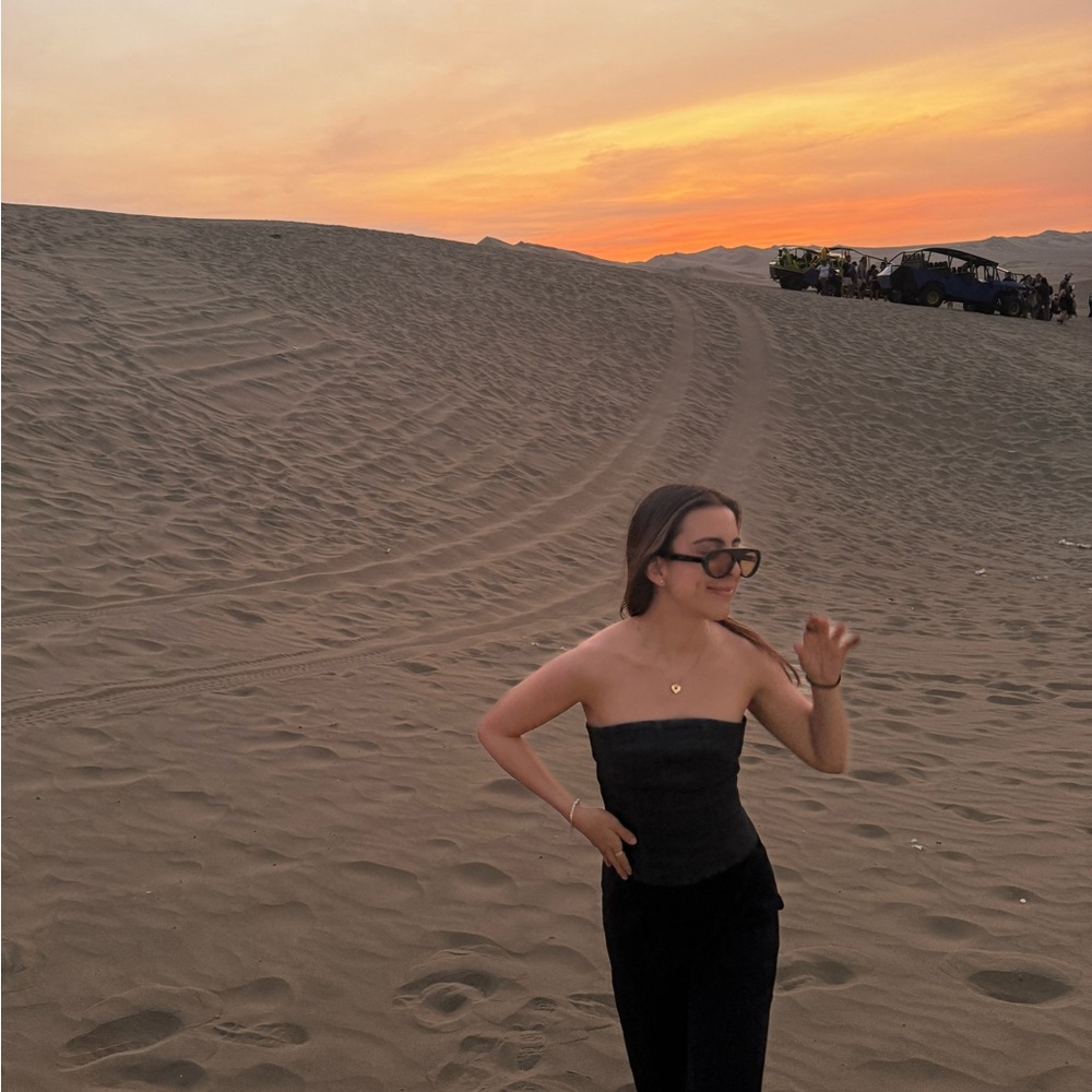 Meet your Posher, Paulina
